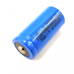 NCM/LCO Li-ion Battery - ICR16340-700